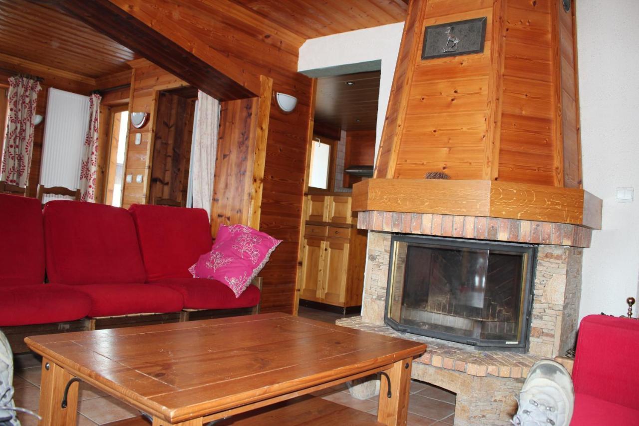 Chalet 1 La Forestiere Les Gets Zewnętrze zdjęcie