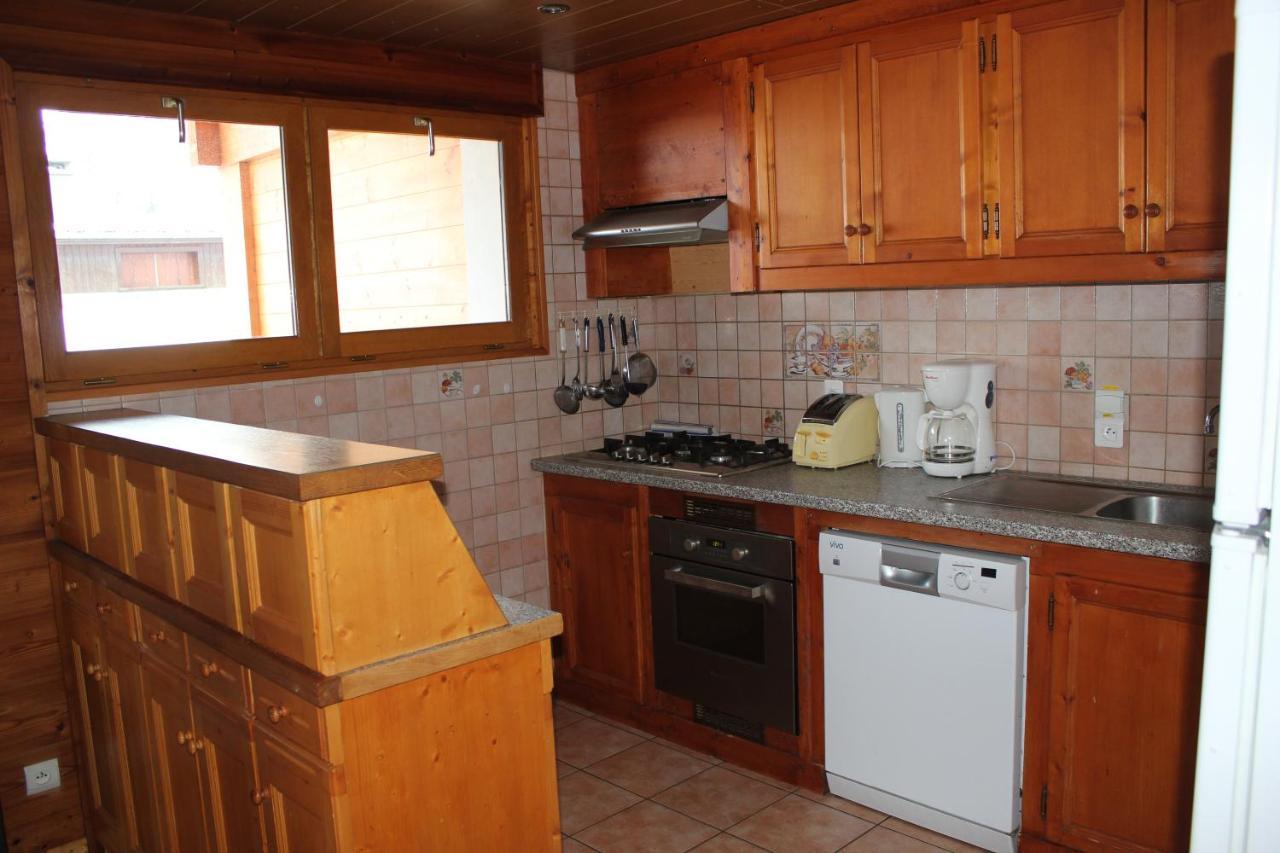 Chalet 1 La Forestiere Les Gets Zewnętrze zdjęcie